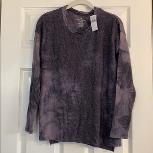 American Eagle Plush Sweater